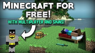Get Minecraft Full Version Free