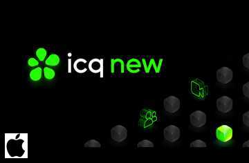 ICQ New: Messenger & Chat