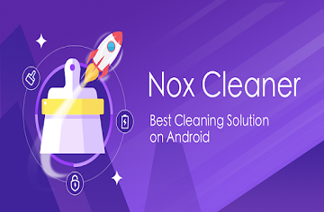 Nox Cleaner - معزز، محسن، منظف الذاكرة