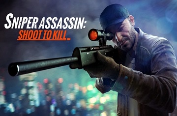Sniper 3D Assassin®: Free Games‏