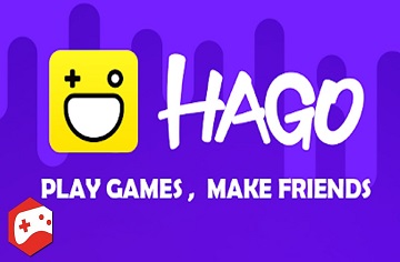 HAGO - Hangout Virtually: Game, Chat, Live