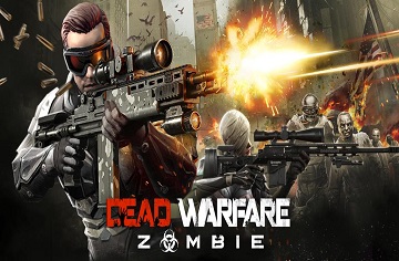 DEAD WARFARE: RPG Zombie Shooting - Gun Games