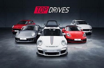 Top Drives – Car Cards Racing‏