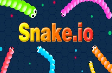 Snake.io - Fun Addicting Arcade Battle .io Games