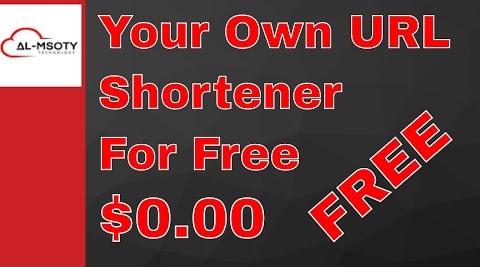 How-to-Create-Your-Own-URL-Shortener-Using-php-Watch-The-Video-Now--For-Free-