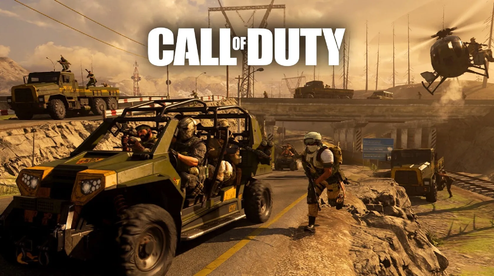 مطوري Call of Duty يعملون على تطوير لعبة عالم مفتوح